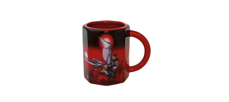 Marvel Mugs Nº 26