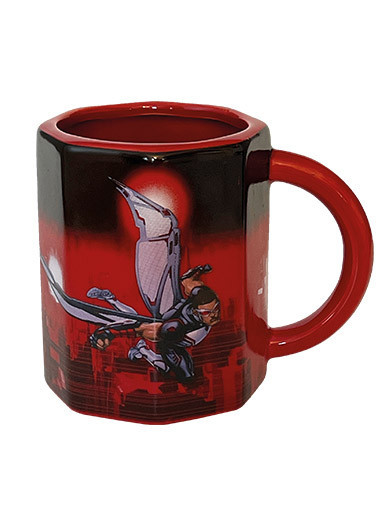 Marvel Mugs Nº 26