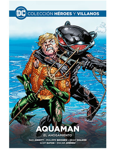 DC Héroes y Villanos nº 40 DC Héroes y Villanos nº 40