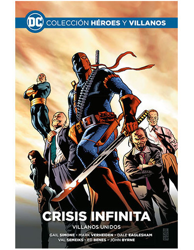 DC Héroes y Villanos nº 41 DC Héroes y Villanos nº 41