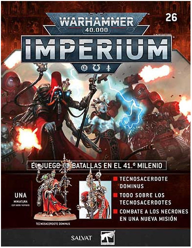 Warhammer 40,000 Imperium Nº 26 Warhammer 40,000 Imperium Nº 26