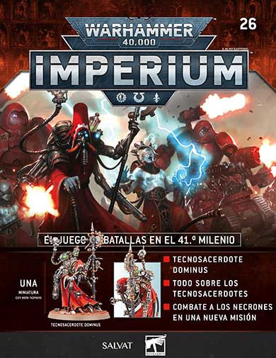 Warhammer 40,000 Imperium Nº 26