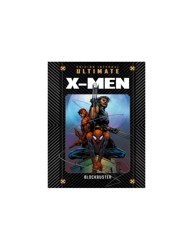 Ultimate X-Men 4: Blockbuster