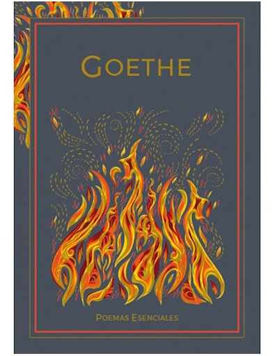 Poesía 30 - Johann Wolfgang von Goethe Poesía 30 - Johann Wolfgang von Goethe