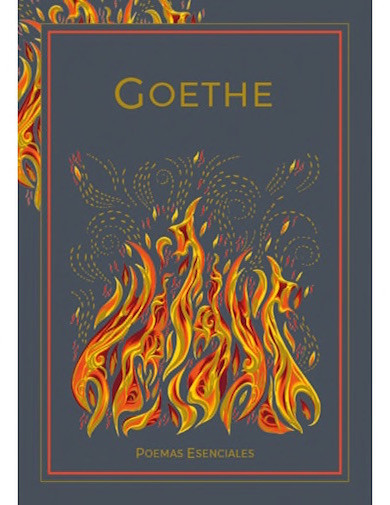 Poesía 30 - Johann Wolfgang von Goethe Poesía 30 - Johann Wolfgang von Goethe