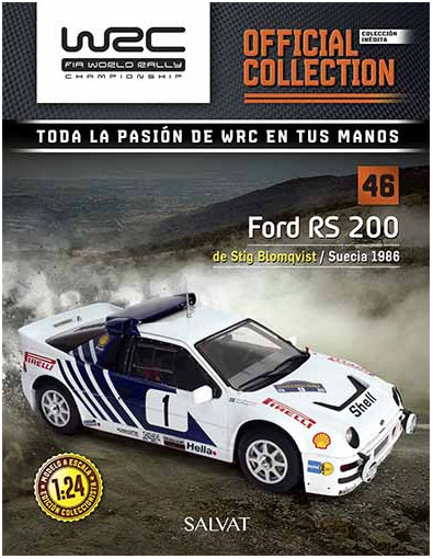 WRC FIA World Rally 46 WRC FIA World Rally 46