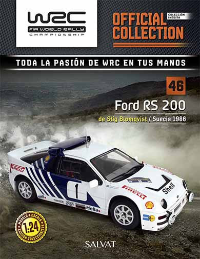 WRC FIA World Rally 46 WRC FIA World Rally 46