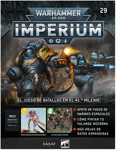 Warhammer 40,000 Imperium Nº 29 Warhammer 40,000 Imperium Nº 29