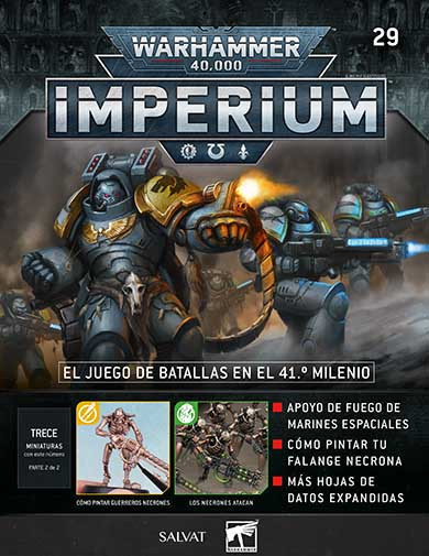Warhammer 40,000 Imperium Nº 29 Warhammer 40,000 Imperium Nº 29