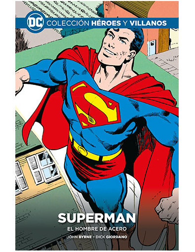 DC Héroes y Villanos nº 42 DC Héroes y Villanos nº 42