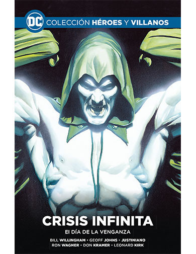 DC Héroes y Villanos nº 43