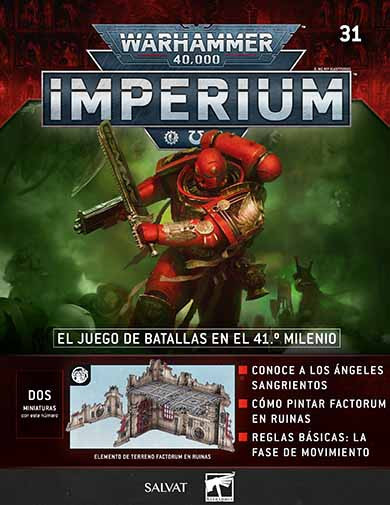 Warhammer 40,000 Imperium Nº 31