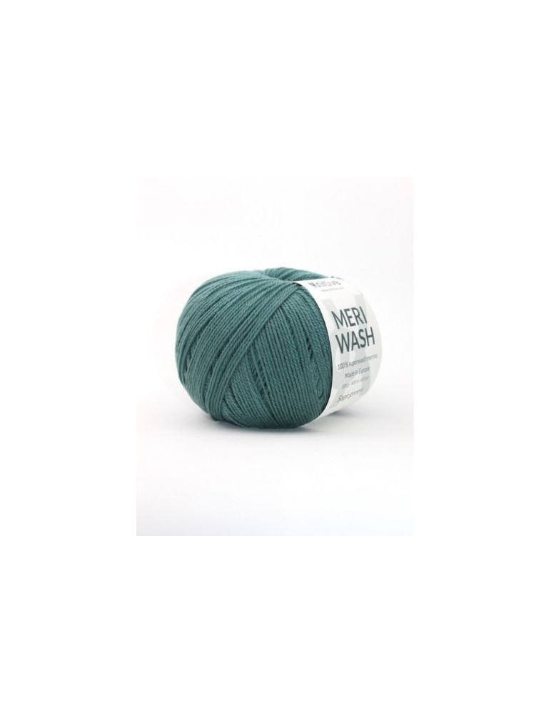 Ovillo de Meriwash Sage Green