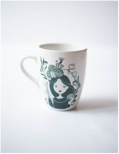 Especial taza Knitive Especial taza Knitive