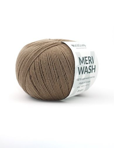 Ovillo individual Beige de Meriwash Ovillo individual Beige de Meriwash