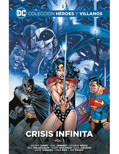 DC Héroes y Villanos nº 44