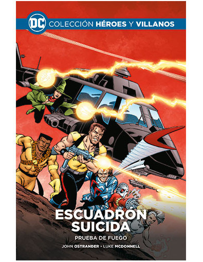 DC Héroes y Villanos nº 45 DC Héroes y Villanos nº 45