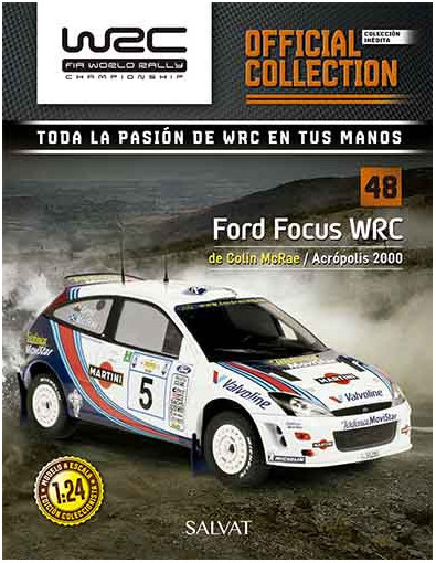 WRC FIA World Rally 48 WRC FIA World Rally 48