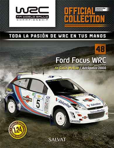 WRC FIA World Rally 48