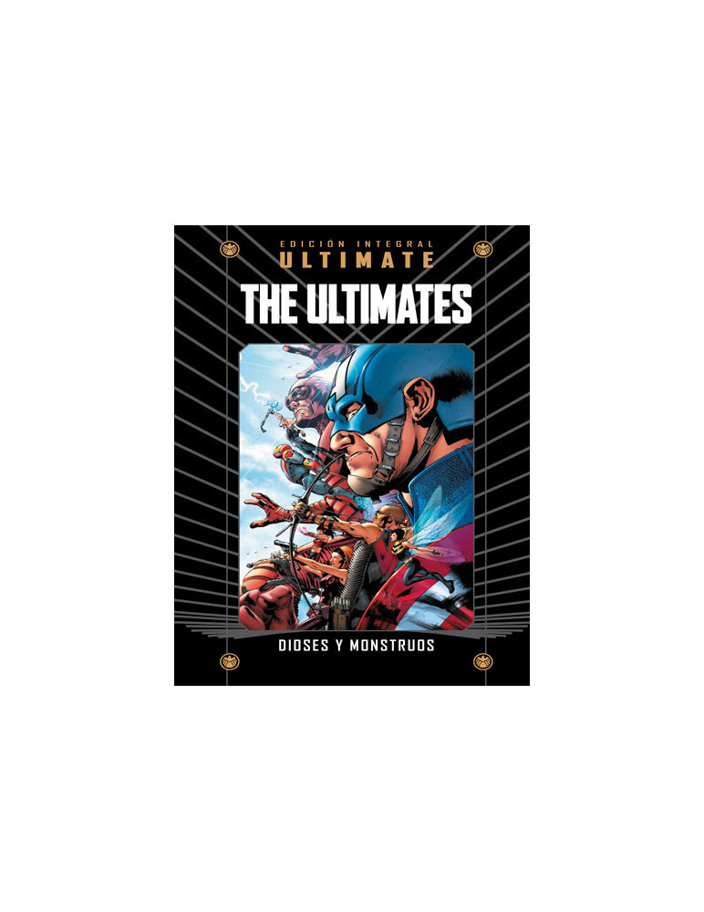 The Ultimates 2: Dioses y Monstruos