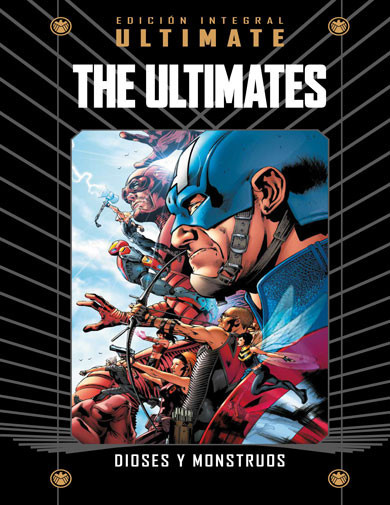 Marvel Ultimate 18 Marvel Ultimate 18