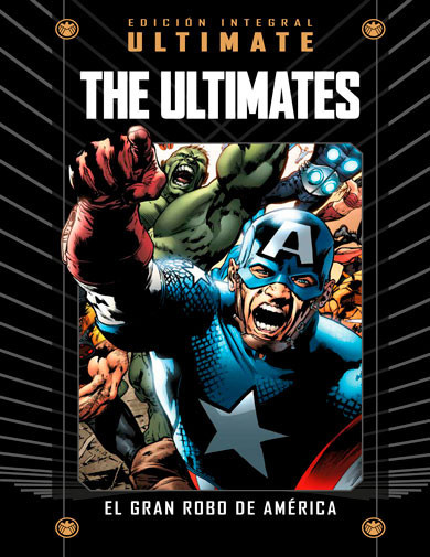 Marvel Ultimate 19