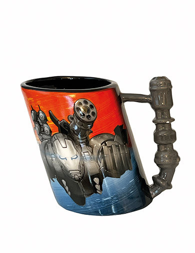 Marvel Mugs Nº 27 Marvel Mugs Nº 27