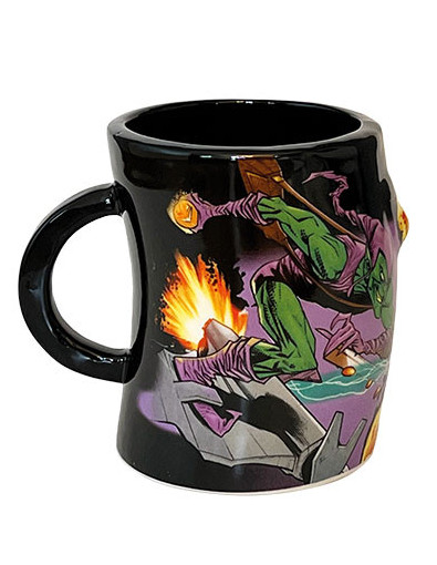 Marvel Mugs Nº 28 Marvel Mugs Nº 28