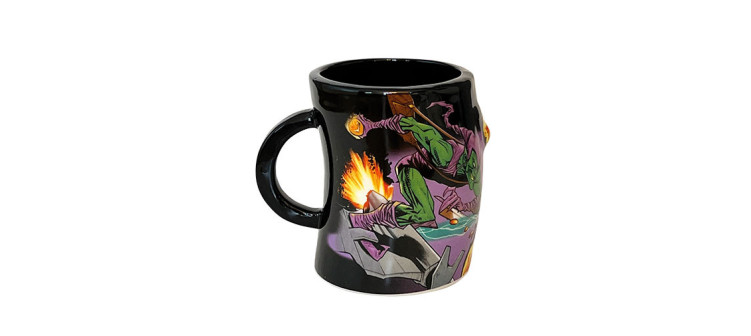 Marvel Mugs Nº 28