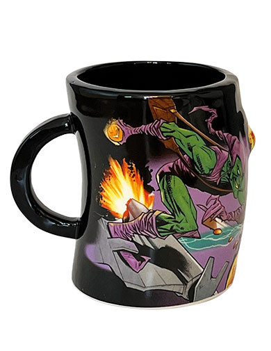 Marvel Mugs Nº 28