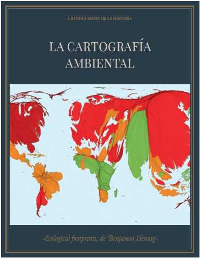Grandes Mapas de la Historia Nº 54 Grandes Mapas de la Historia Nº 54