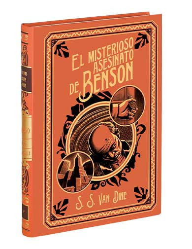 Novelas de Crimen y Misterio nº 6