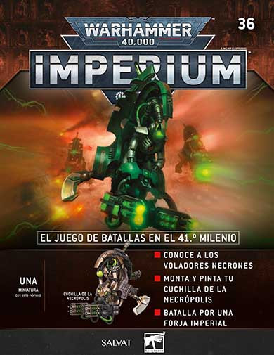 Warhammer 40,000 Imperium Nº 36
