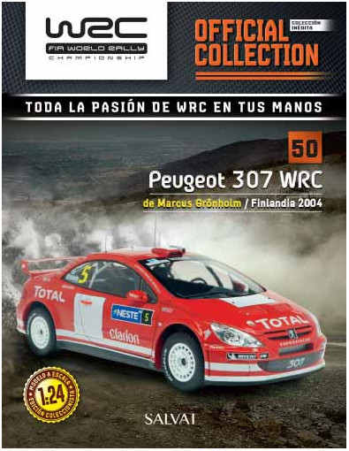 WRC FIA World Rally 50 WRC FIA World Rally 50
