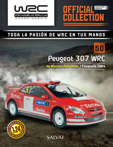 WRC FIA World Rally 50 WRC FIA World Rally 50