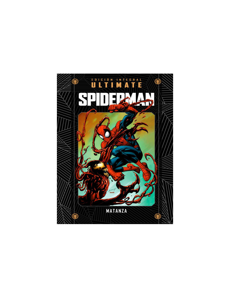 Ultimate Spiderman 8: Matanza