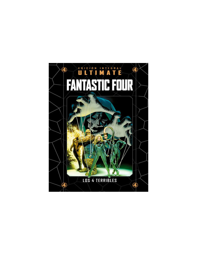 Ultimate Fantastic Four: Los 4 terribles