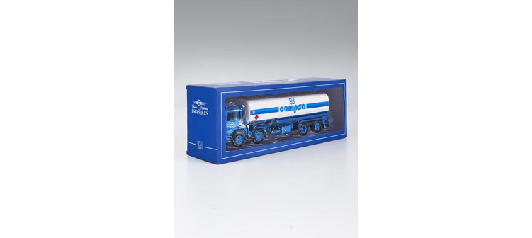 Especial Barreiros Campsa