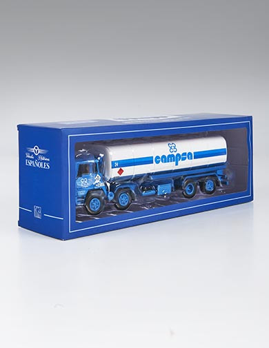 Especial Barreiros Campsa