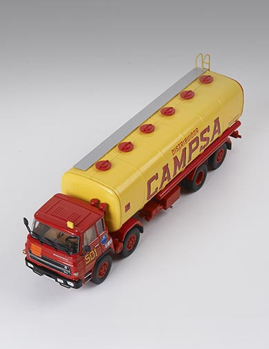 Especial Campsa Barreiros 8235B