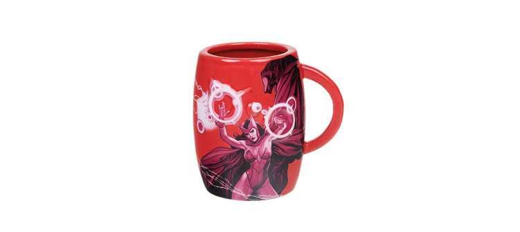 Marvel Mugs Nº 30