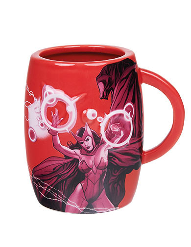 Marvel Mugs Nº 30