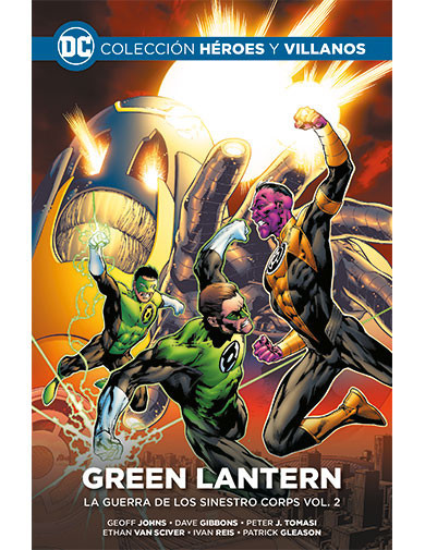 DC Héroes y Villanos nº 46