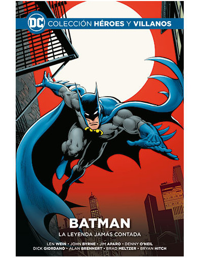 DC Héroes y Villanos nº 47 DC Héroes y Villanos nº 47