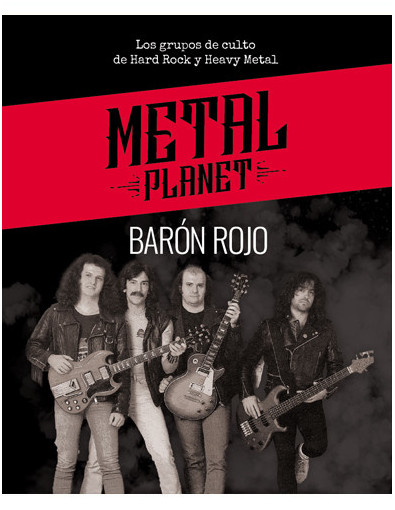 Metal Planet 8 Metal Planet 8