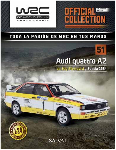 WRC FIA World Rally 51 WRC FIA World Rally 51