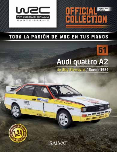 WRC FIA World Rally 51