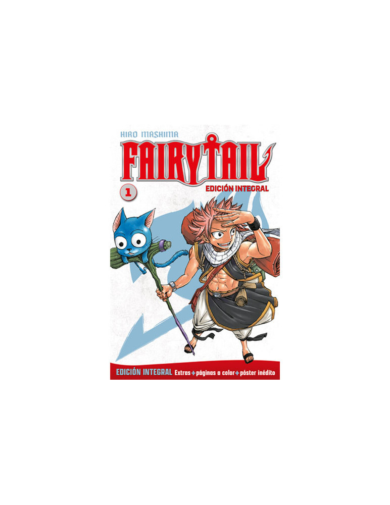 Fairy Tail Nº 1