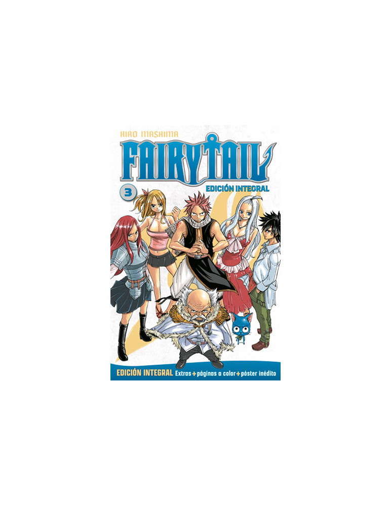 Fairy Tail Nº 3