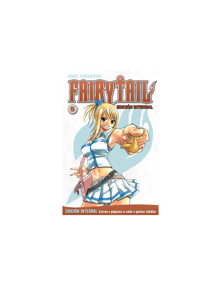 Fairy Tail Nº 5